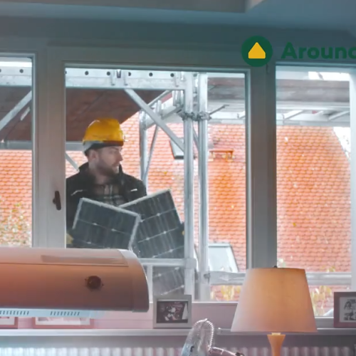 Aroundhome - Oh Yeah. Solaranlagen (New Commercial Showreel scene)
