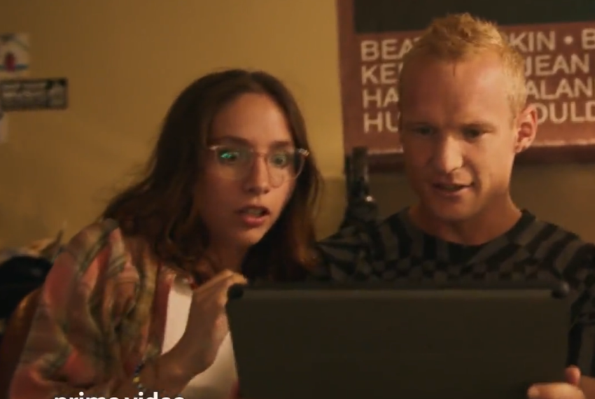 New Commercial Showreel scene: Amazon Prime Videos - UCL