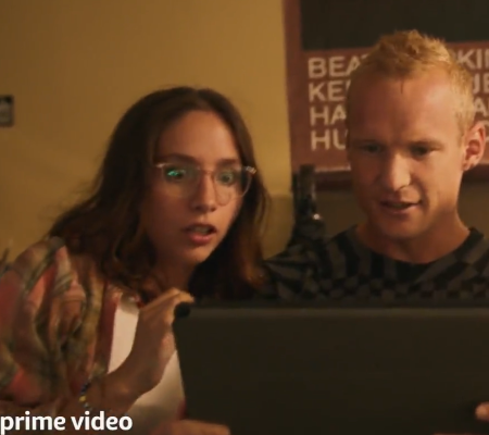 New Commercial Showreel scene: Amazon Prime Videos - UCL
