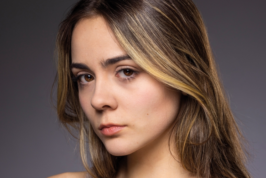 The first series role
