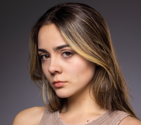 The first series role