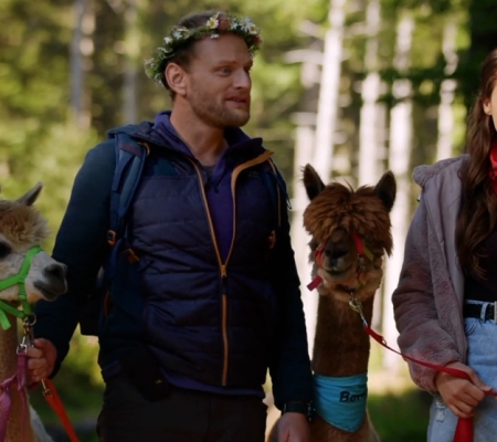 Broadcast of the TV Episode "Tiere bis unters Dach"