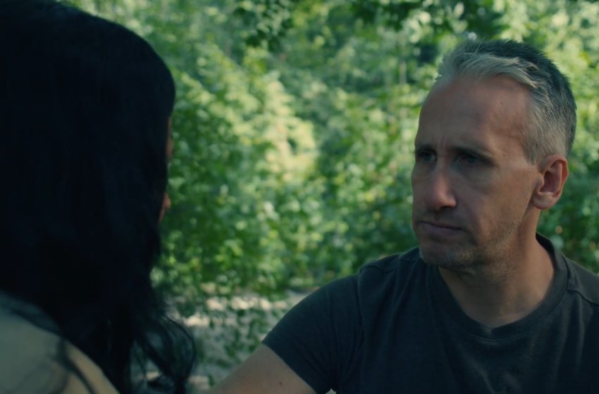 New showreel scene from "Miss: Communication"