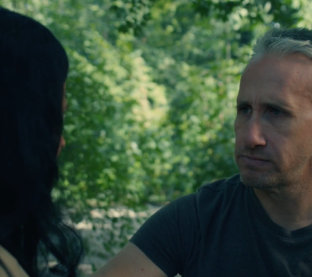New showreel scene from "Miss: Communication"