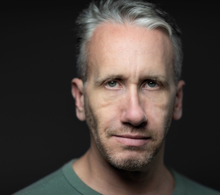 Blake J. Askew, British-South African actor
