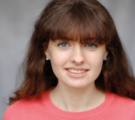 The British actress Daisy Maeer