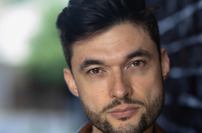 Photographed by George Malch