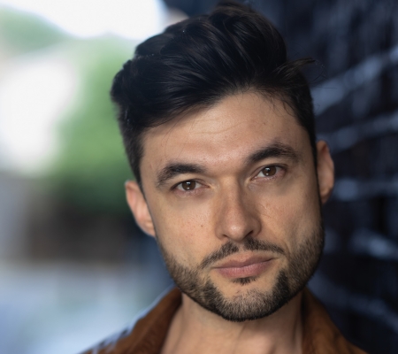 Photographed by George Malch