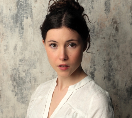 The British actress Ella Peartree