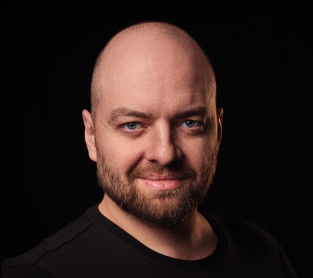 New portrait