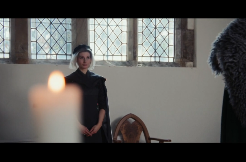 New Film scene from The Heart of the Phoenix