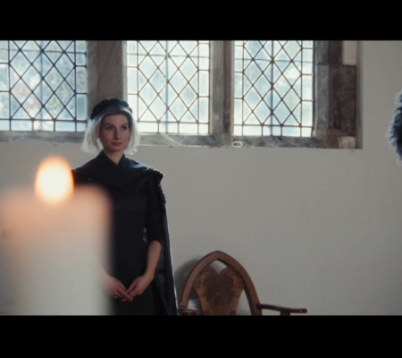 New Film scene from The Heart of the Phoenix