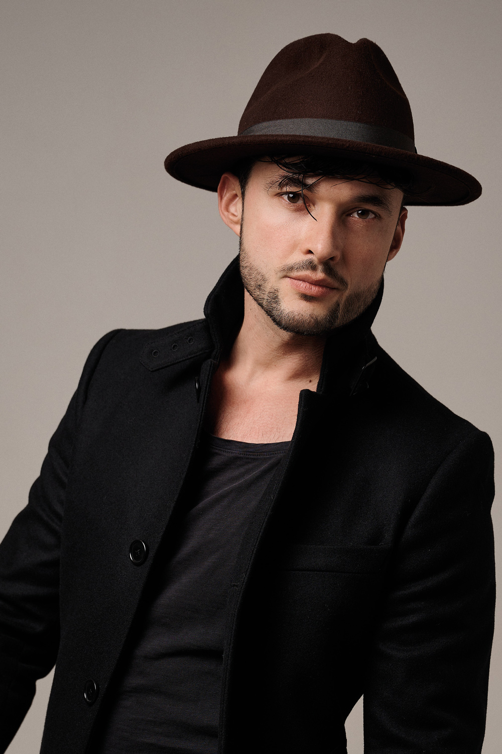 Bogdan Gorgos - English Bogdan Gorgos - English