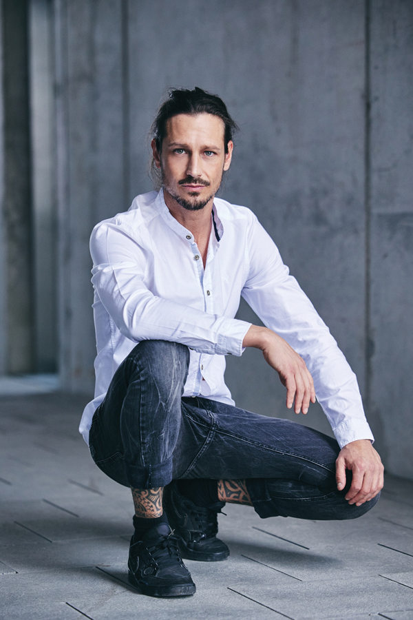 Stephan Gerster - English Stephan Gerster - English