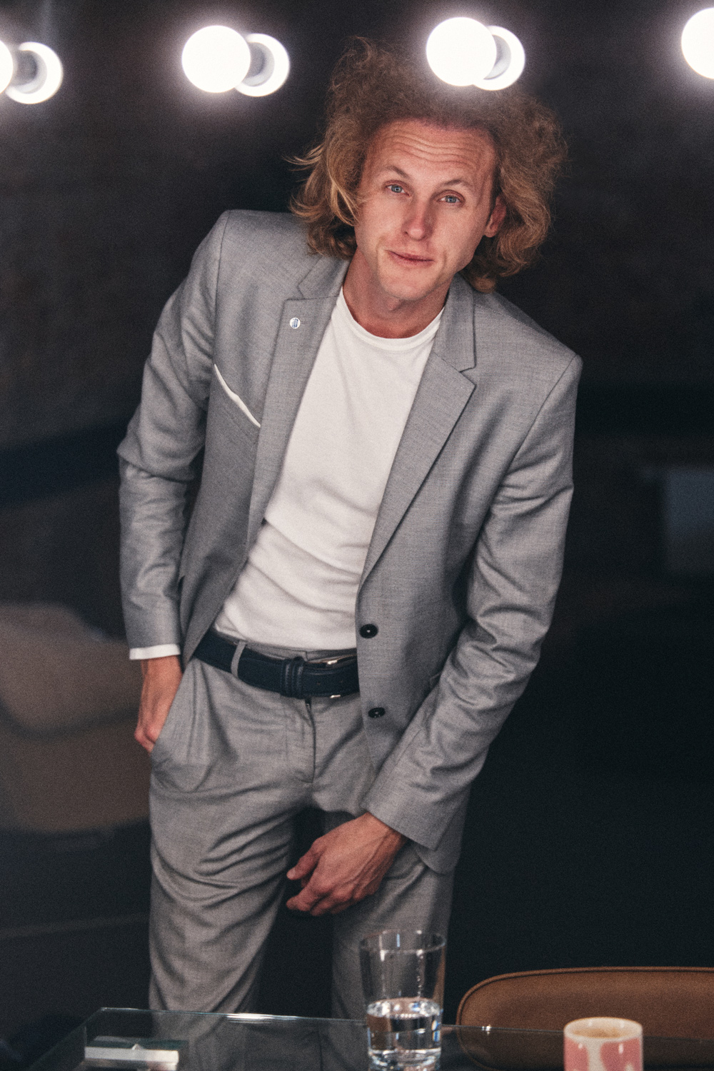 Nicolas Stöcklein - German Nicolas Stöcklein - German