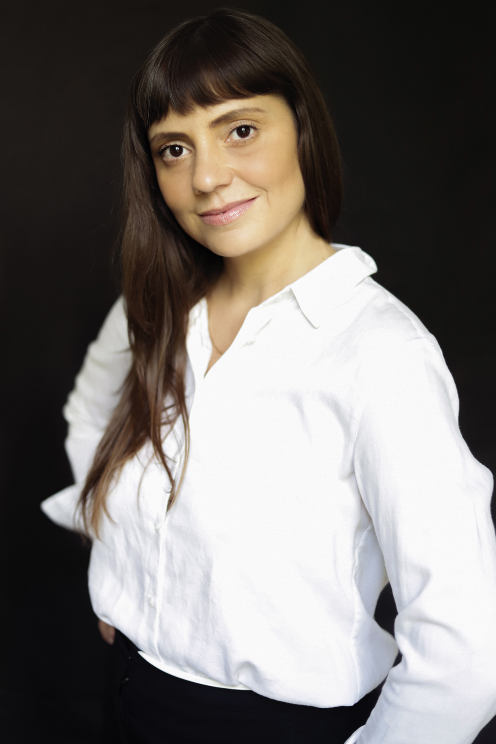 Isadora Moya - English Isadora Moya - English