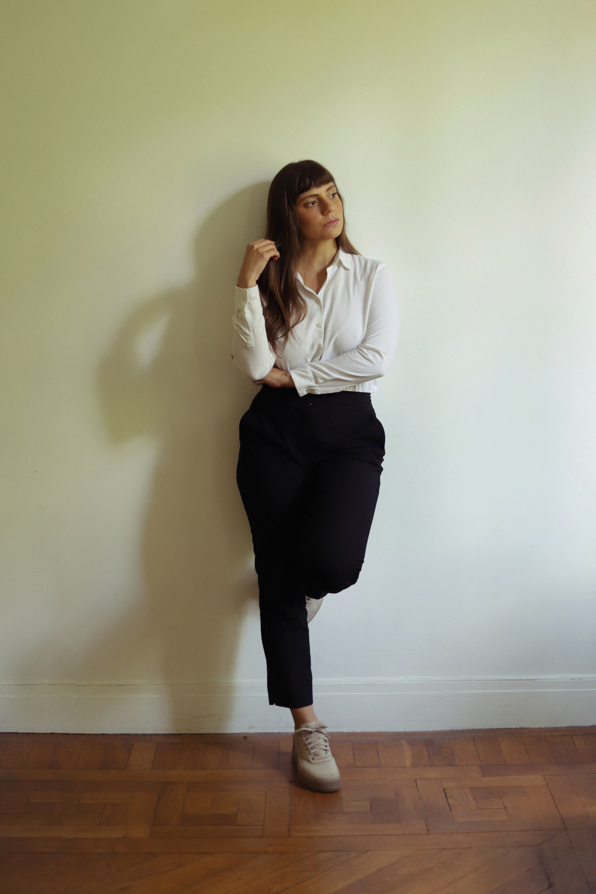 Isadora Moya - Spanish Isadora Moya - Spanish
