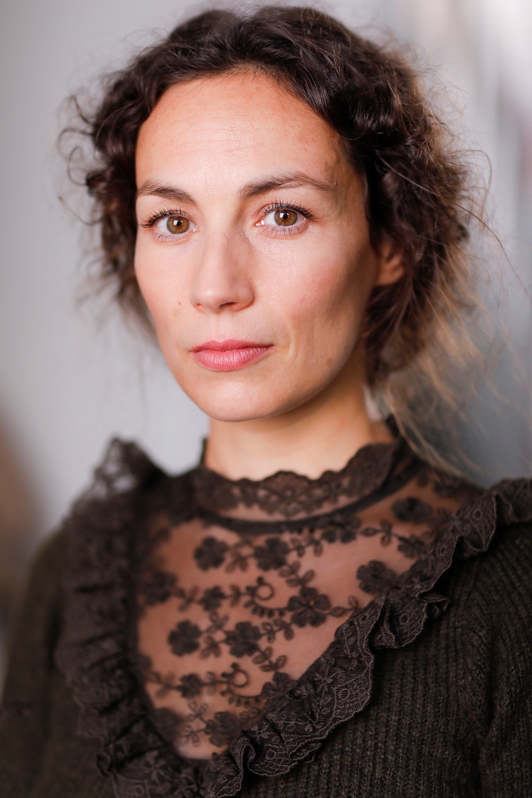 Claire Tudela - French Claire Tudela - French