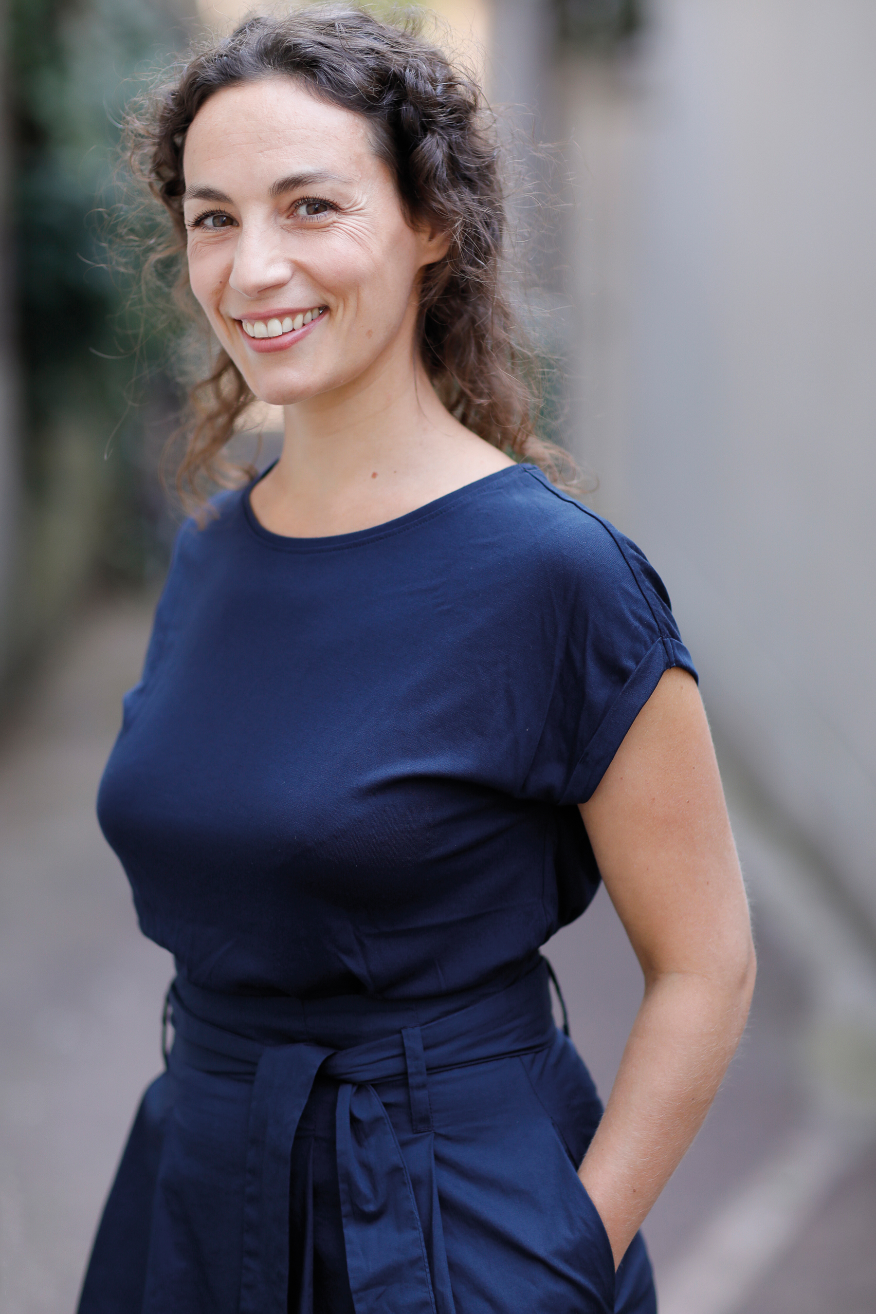 Claire Tudela - Italian Claire Tudela - Italian