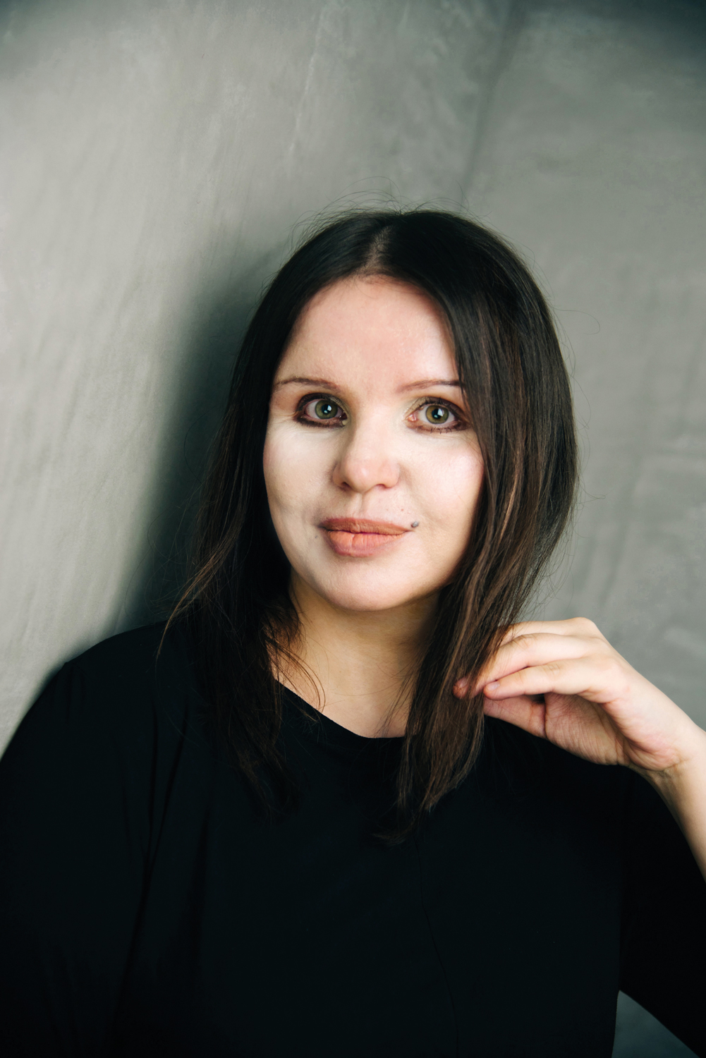 Daria Hill - French Daria Hill - French