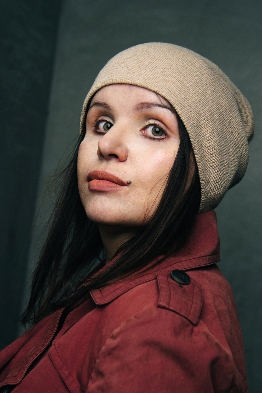 Daria Hill - Spanish Daria Hill - Spanish
